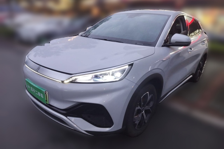 BYD Yuan Plus 2025 car image #2