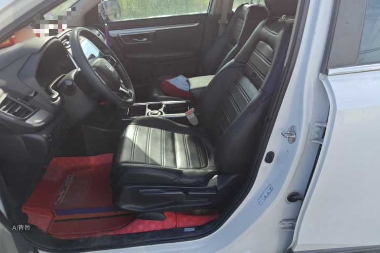 Honda CR-V 2020 #17 Honda CR-V 2020 car image #17