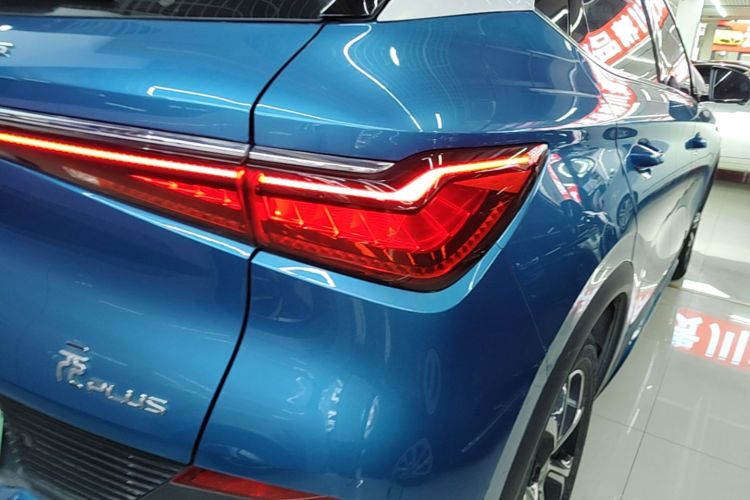 BYD Yuan Plus 2022 изображение автомобиля #8