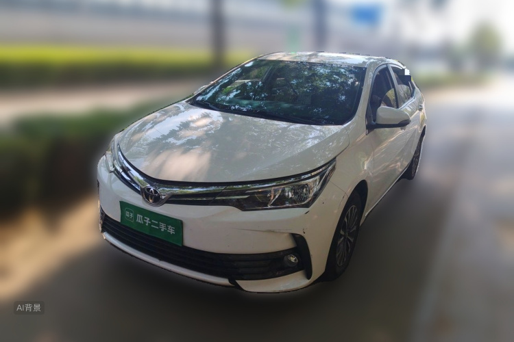 Toyota Corolla 2019 #2 Toyota Corolla 2019 car image #2