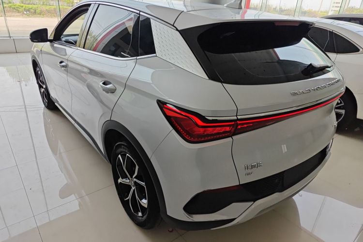 BYD Yuan Plus 2022 صورة سيارة #5