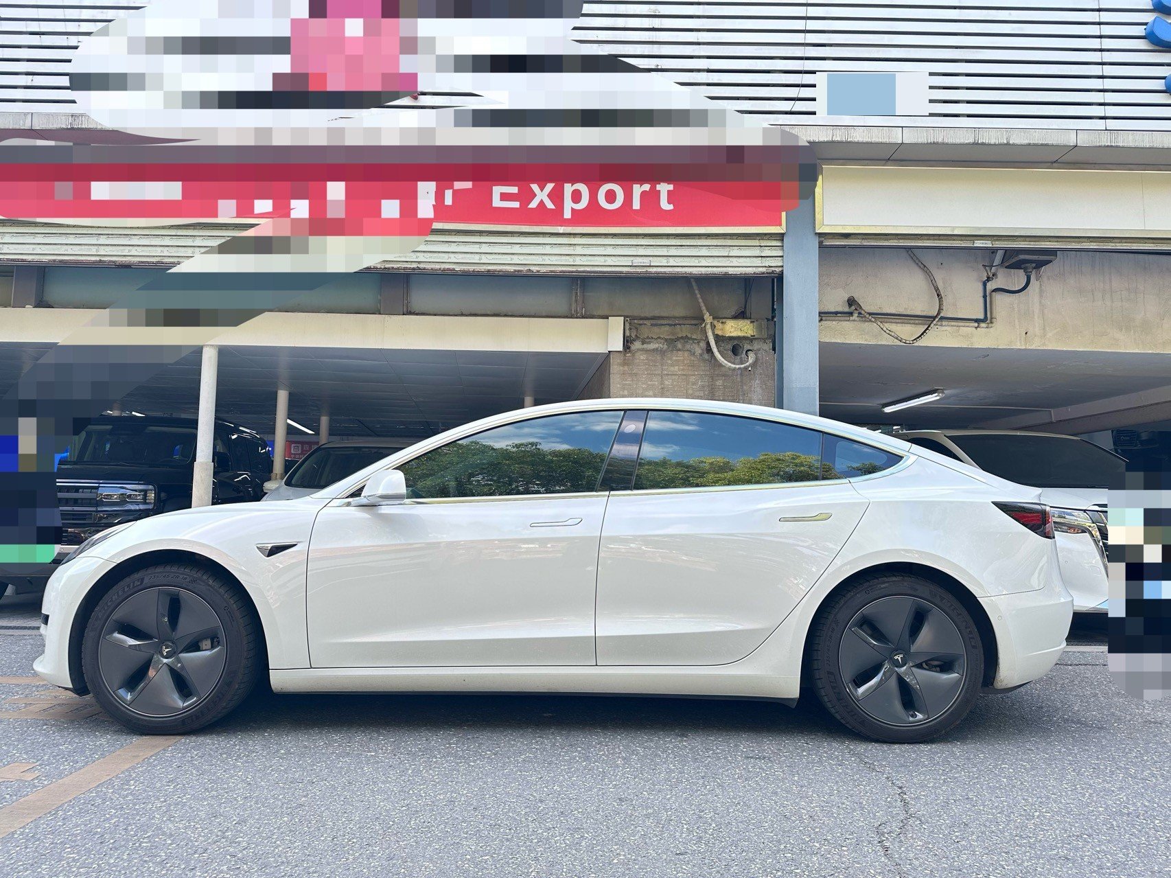 Tesla Model 3 2020 #3 Tesla Model 3 2020 car image #3