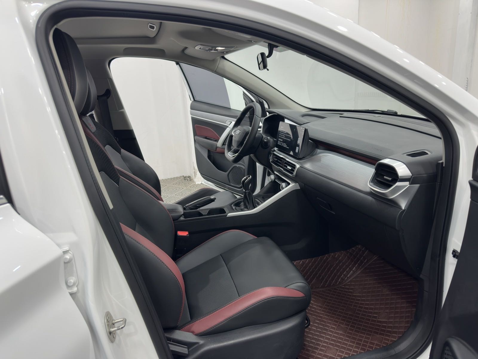GEELY Coolray 2023 immagine di auto #4