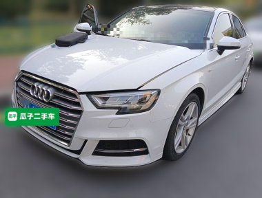 Audi A3 2020 car image 