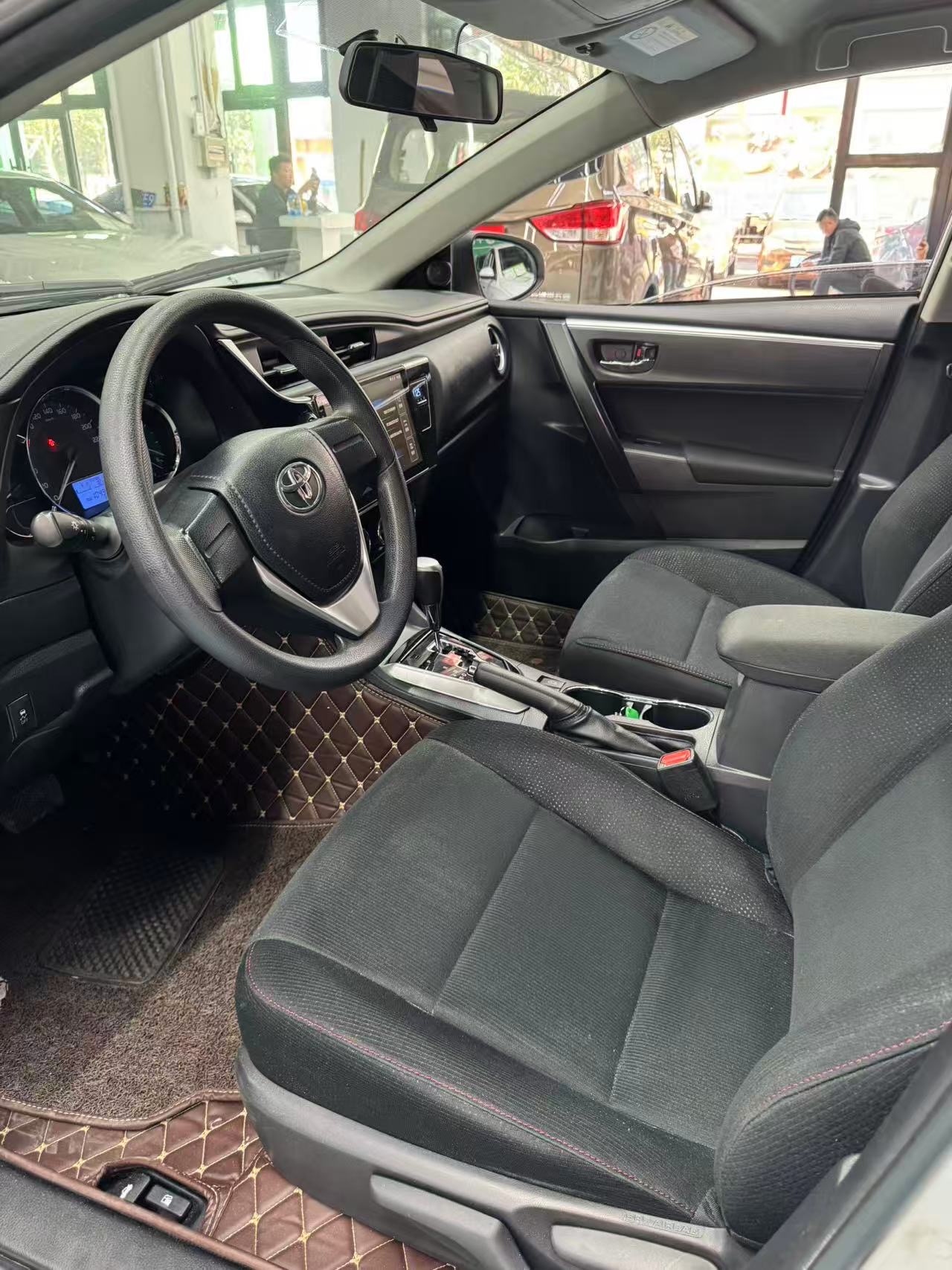 Toyota Corolla 2019 #4 Toyota Corolla 2019 immagine di auto #4