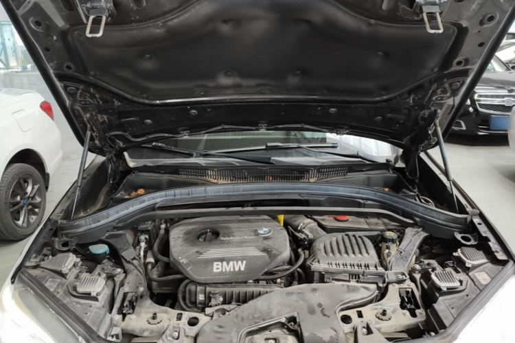 BMW X1 2019 #20 BMW X1 2019 car image #20