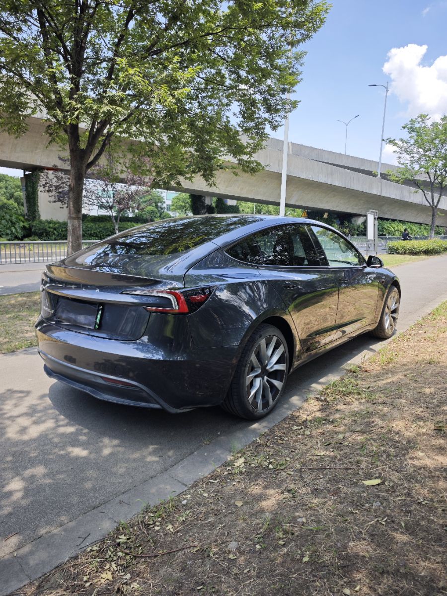 Tesla Model 3 2025 #6 Tesla Model 3 2025 car image #6