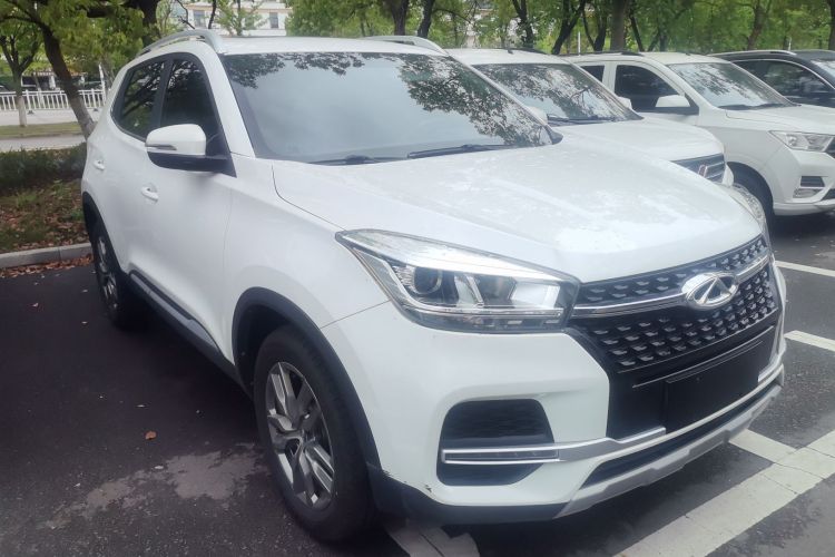 Chery Tiggo 5x 2019 immagine di auto #4