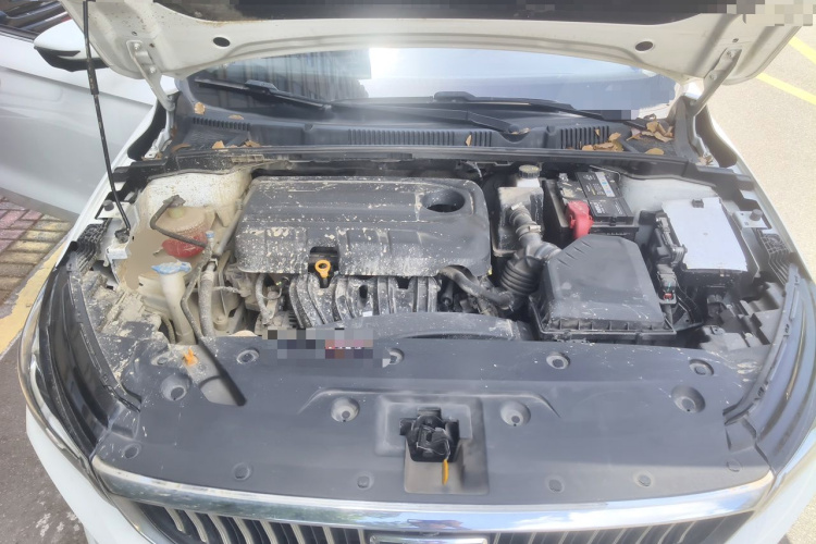 GEELY Emgrand 2021 car image #18