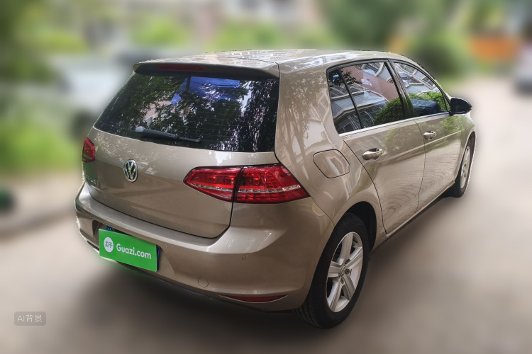 Volkswagen Golf 2015 #7 Volkswagen Golf 2015 car image #7
