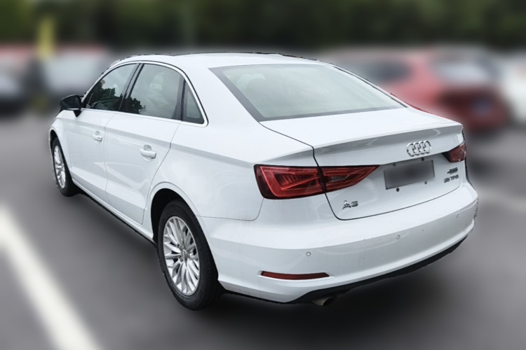 Audi A3 2016 #5 Audi A3 2016 car image #5
