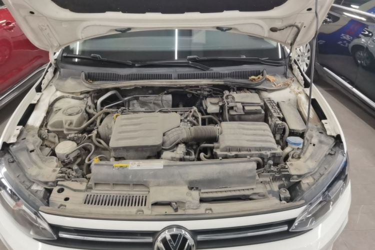 Volkswagen Polo 2019 car image #22