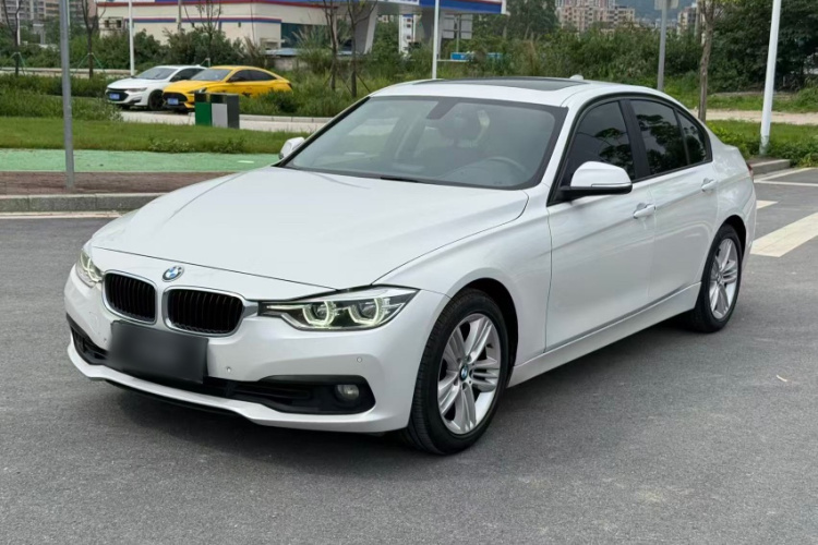 BMW 3 Series 2015 car image #2