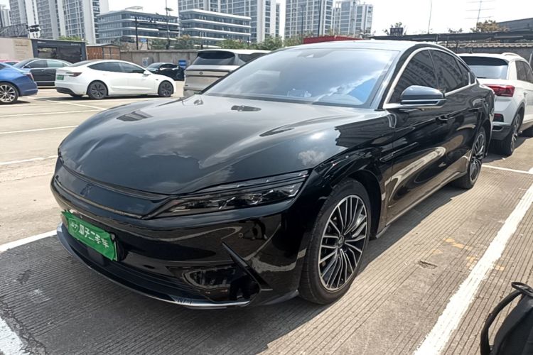 BYD Han 2022 #2 BYD Han 2022 image de voiture #2