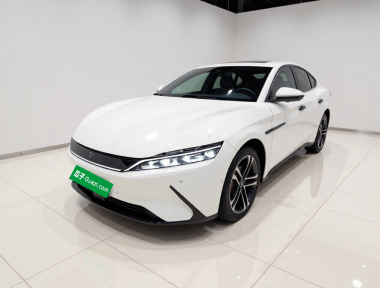 BYD Han 2022 immagine di auto 