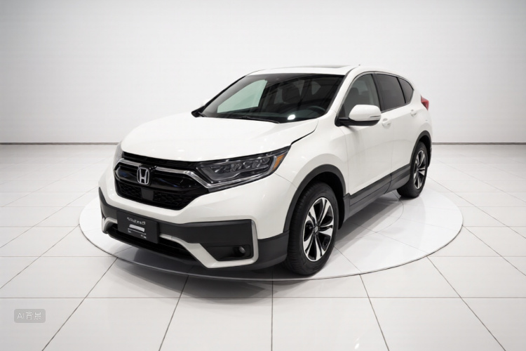 Honda CR-V 2020 #2 Honda CR-V 2020 car image #2