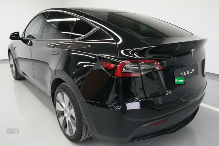 Tesla Model Y 2021 #5 Tesla Model Y 2021 car image #5