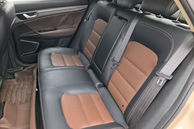 GEELY Emgrand GS 2017 #17 GEELY Emgrand GS 2017 car image #17