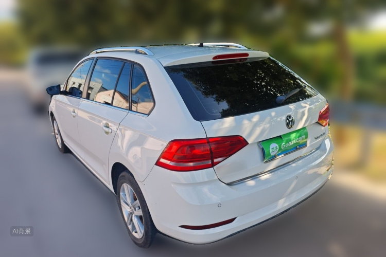 Volkswagen Santana 2016 #5 Volkswagen Santana 2016 car image #5