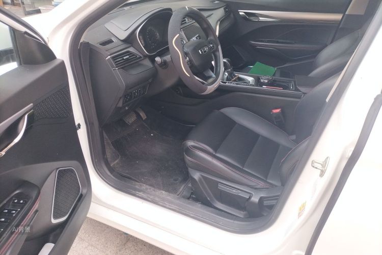 GEELY Binray 2019 car image #18