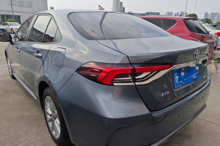 Toyota Corolla 2021 immagine di auto #5