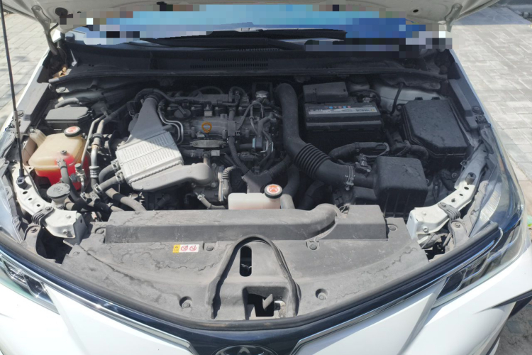 Toyota Corolla 2020 immagine di auto #18