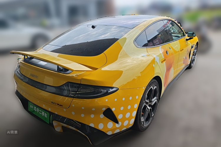 小米汽车 小米SU7 2024 汽车图片 #7