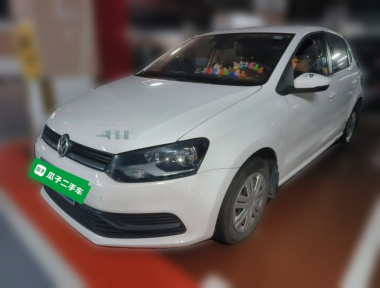 Volkswagen Polo 2017 car image 