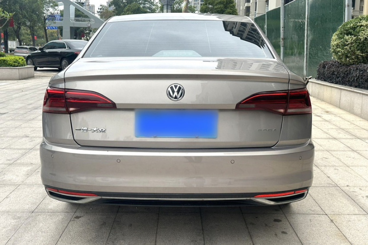 Volkswagen Bora 2020 #6 Volkswagen Bora 2020 car image #6