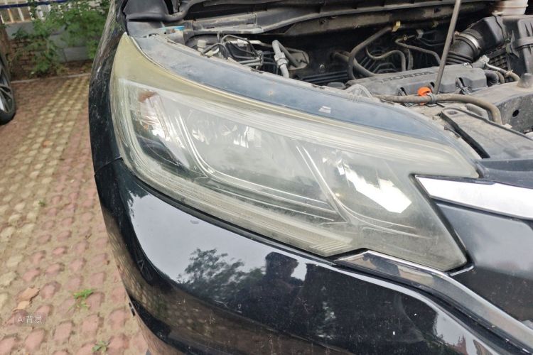 Honda CR-V 2016 #8 Honda CR-V 2016 car image #8