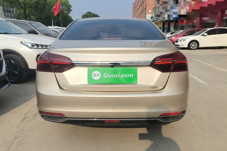 GEELY Emgrand 2020 car image #6