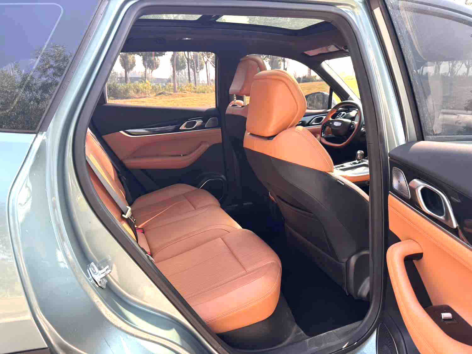 GEELY Boyue L 2025 #10 GEELY Boyue L 2025 immagine di auto #10