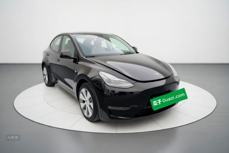 Tesla Model Y 2021 #4 Tesla Model Y 2021 immagine di auto #4