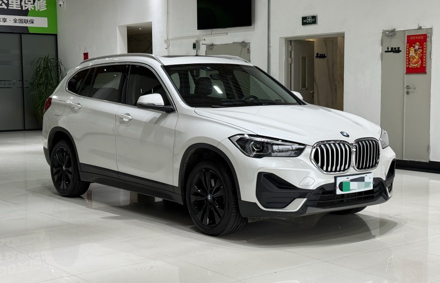 BMW X1 2020 car image #3