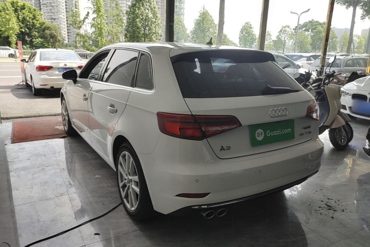 Audi A3 2020 #5 Audi A3 2020 car image #5