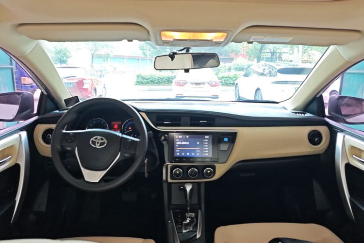 Toyota Corolla 2019 #13 Toyota Corolla 2019 car image #13