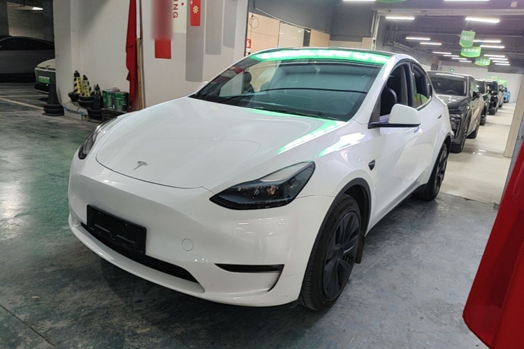 Tesla Model Y 2024 car image #2