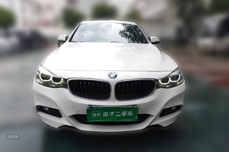 BMW 3 Series GT 2018 #3 BMW 3 Series GT 2018 car image #3