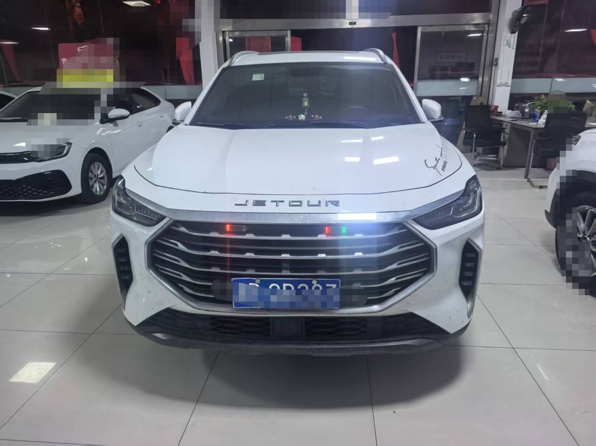 Jetour X70 PLUS 2022 #2 Jetour X70 PLUS 2022 صورة سيارة #2