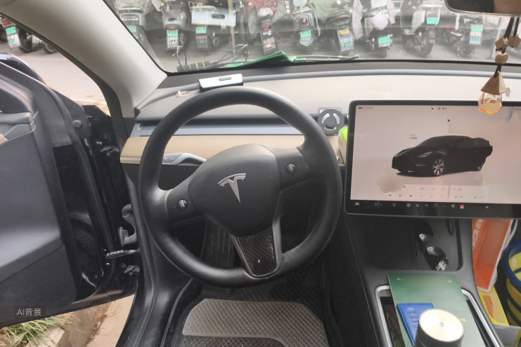 Tesla Model Y 2022 immagine di auto #12