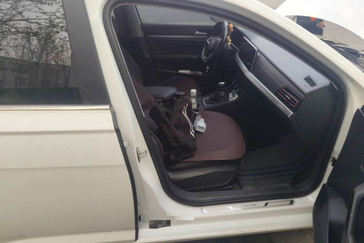 Volkswagen Lavida 2022 imagen de coche #24