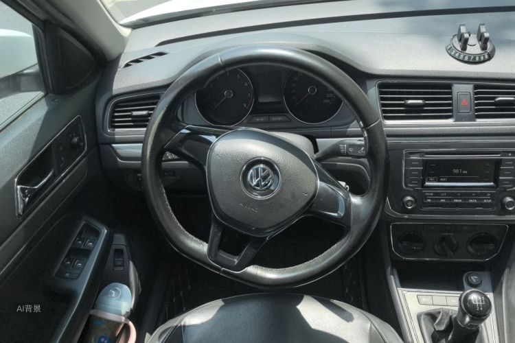 Volkswagen Lavida 2015 car image #12