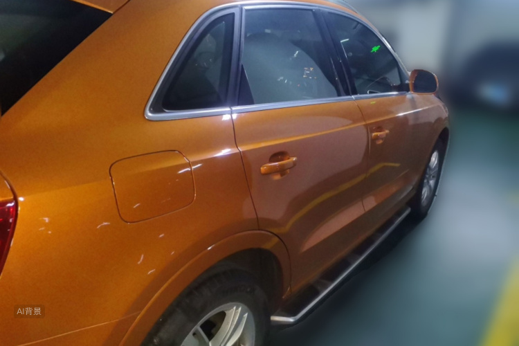 Audi Q3 2015 صورة سيارة #7