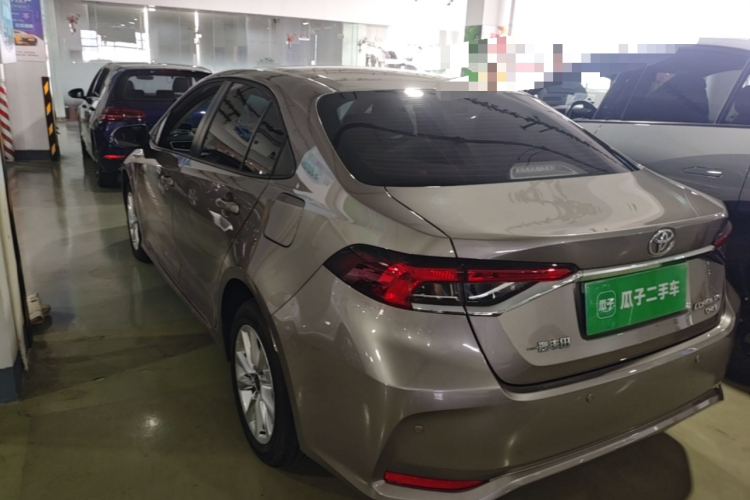 Toyota Corolla 2023 #5 Toyota Corolla 2023 immagine di auto #5