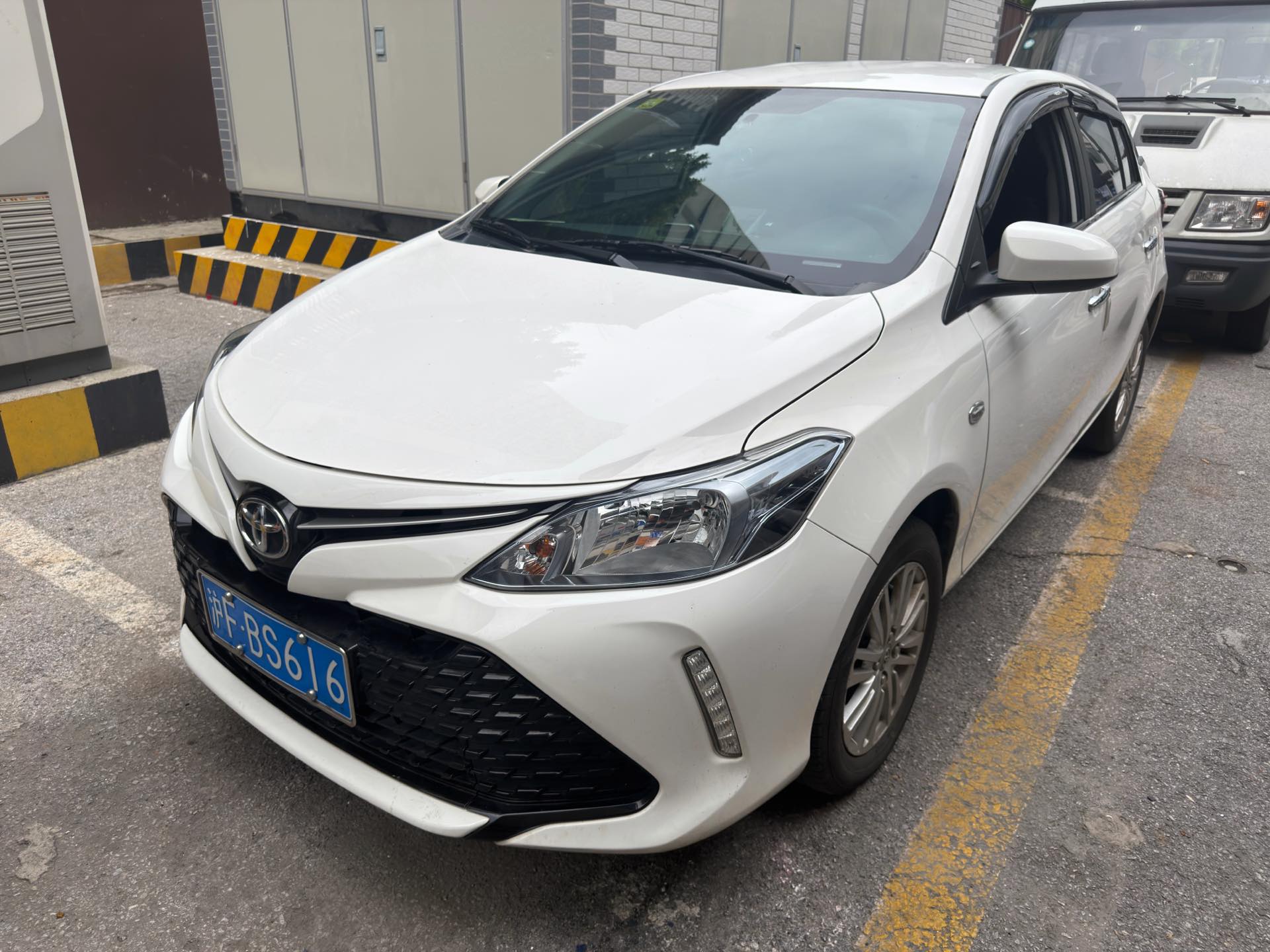 Toyota Vios FS 2018 Toyota Vios FS 2018 汽车图片