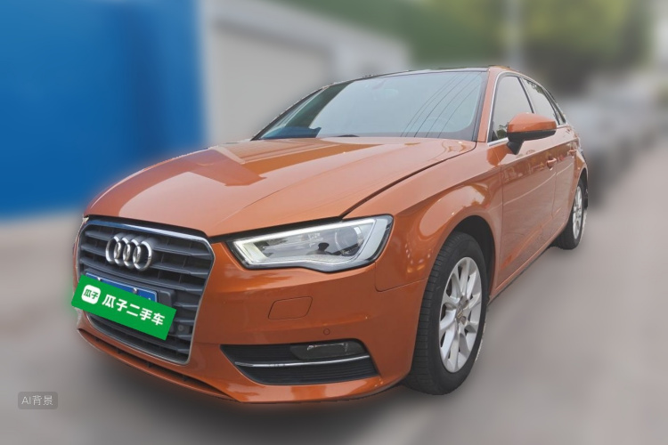Audi A3 2015 car image #2