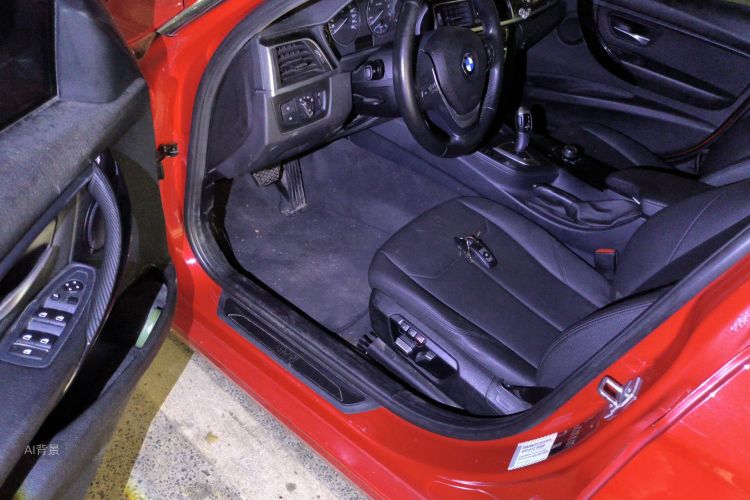 BMW 3 Series 2017 car image #18