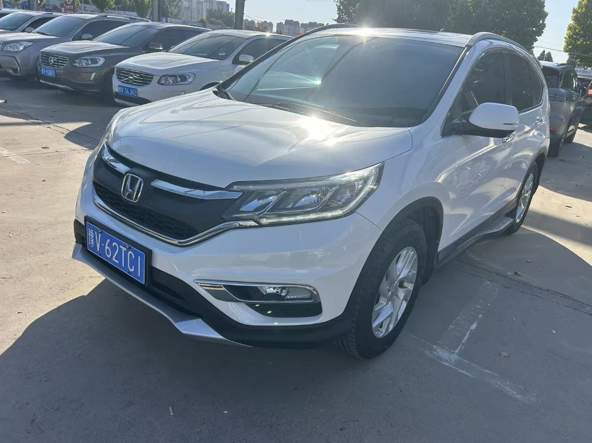 Honda CR-V 2016 Honda CR-V 2016 car image
