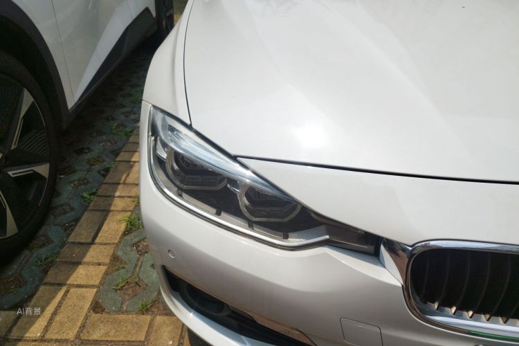 BMW 3 Series 2017 #8 BMW 3 Series 2017 car image #8