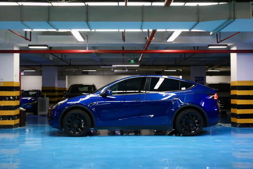 Tesla Model Y 2023 #2 Tesla Model Y 2023 immagine di auto #2